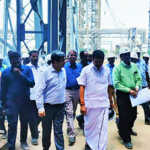 The third unit of the Attipatti Puthunagar North Chennai Thermal Power Station will start generating electricity in December 2022 – Minister Senthil Balaji informed-1 (2)