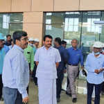 The third unit of the Attipatti Puthunagar North Chennai Thermal Power Station will start generating electricity in December 2022 – Minister Senthil Balaji informed-2 (2)