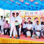 Tiruvallur A ceremony to provide five types of welfare assistance to the public in the Wichur Primary Panchayat-1 (2)