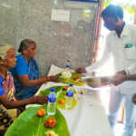Tiruvallur A ceremony to provide five types of welfare assistance to the public in the Wichur Primary Panchayat-3 (2)