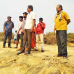 Tiruvallur A group of earthly friends study to know the real situation of the kattupalli-2 (2)