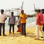 Tiruvallur A group of earthly friends study to know the real situation of the kattupalli-3 (2)