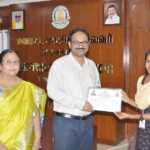 Tiruvallur Certificate of Appreciation and Check Presentation Ceremony for the winners of the talk show for School and College Students – Presented by District Collector Dr. Alby John Varghese-2 (2)