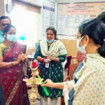 Women’s Livelihood Service Center under the ‘Live Show’ scheme launched at the Kanchipuram District Collectorate premises – District Collector cut the ribbon and opened it-3 (2)