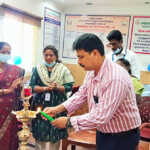 Women’s Livelihood Service Center under the ‘Live Show’ scheme launched at the Kanchipuram District Collectorate premises – District Collector cut the ribbon and opened it-4 (2)