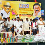 kalaigner 99th Birthday Celebration and DMK Government One Year Achievement Street Meeting held on behalf of Minsur South Union DMK-1 (2)