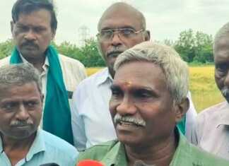 உலகில் முதல்முறையாக தமிழின் பெருமை மற்றும் இயற்கை விவசாயத்தை ஊக்குவிக்கும் விதமாக, புதிய முயற்சி மேற்கொண்ட மலையப்பநல்லூர் விவசாயி ..