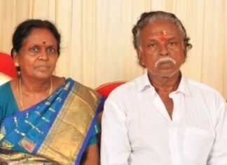 கணவன் உயிரிழந்த செய்திக்கேட்டு உயிரிழந்த மனைவி : ஆடுதுறை மக்களிடம் இச்சம்பவம் பெரும் பாதிப்பை ஏற்படுத்தியுள்ளது ..