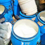 Anti-plastic operation carried out in Meenjoor municipality – 712 kg of plastic seized from illegal companies and fined Rs. 26,300-1 (2)