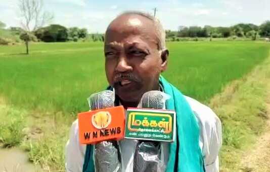 போதிய தண்ணீர் மற்றும் உரத்தட்டுப்பாட்டின் காரணமாக குடவாசல் பகுதியில் குறுவை சாகுபடி செய்ய முடியாமல் தவிக்கும் விவசாயிகள் .. உரிய நடவடிக்கை எடுக்க அரசுக்கு விவசாயிகள் கோரிக்கை