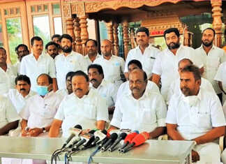 எம்ஜிஆர், ஜெயலலிதாவிற்கு வழங்கப்பட்ட அதிகாரம் இபிஎஸ் க்கு வழங்கப்படும் : நத்தம் விஸ்வநாதன்