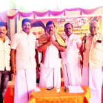 Introductory meeting and office opening ceremony of DMK candidate contesting in 36th ward of Kanchipuram Corporation-2 (2)