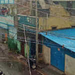 It rained for only ten minutes in Kanchipuram.. People are happy because of the cold wind blowing-2 (2)