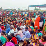 Kanchipuram Bhiman – Duryodhana Padukalam Utsavam held at Draupadi Amman temple with much criticism-2 (2)