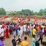 Kanchipuram Bhiman – Duryodhana Padukalam Utsavam held at Draupadi Amman temple with much criticism-3 (2)