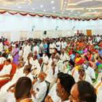 On the occasion of the 120th birth anniversary of late former Chief Minister Kamaraj, MLA in Ponneri. A great seminar was held under the leadership of -1 (2)
