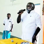 Ponneri Assembly member Durai Chandrasekhar chaired the public consultation meeting-2 (2)