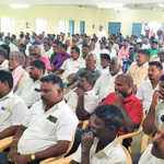 Ponneri Assembly member Durai Chandrasekhar chaired the public consultation meeting-3 (2)