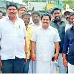 Ponneri Thousands of AIADMK members participated in a protest against the increase in electricity tariff by the Tamil Nadu government-2 (2)