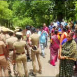 Recovery of 7.5 acres of encroached government-owned land worth Rs.50 crore within Shivashankar Baba School campus-1 (2)