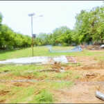 Recovery of 7.5 acres of encroached government-owned land worth Rs.50 crore within Shivashankar Baba School campus-2 (2)