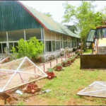 Recovery of 7.5 acres of encroached government-owned land worth Rs.50 crore within Shivashankar Baba School campus-3 (2)
