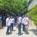 Tamil Nadu Municipal Executive Director Ponnaiah conducted a surprise inspection in Kanchipuram Corporation-2 (2)