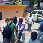 Tamil Nadu Municipal Executive Director Ponnaiah conducted a surprise inspection in Kanchipuram Corporation-3 (2)