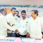The District Working Committee meeting of the Revolutionary Bharatham Party held in Ponneri-1 (2)