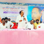 The District Working Committee meeting of the Revolutionary Bharatham Party held in Ponneri-2 (2)
