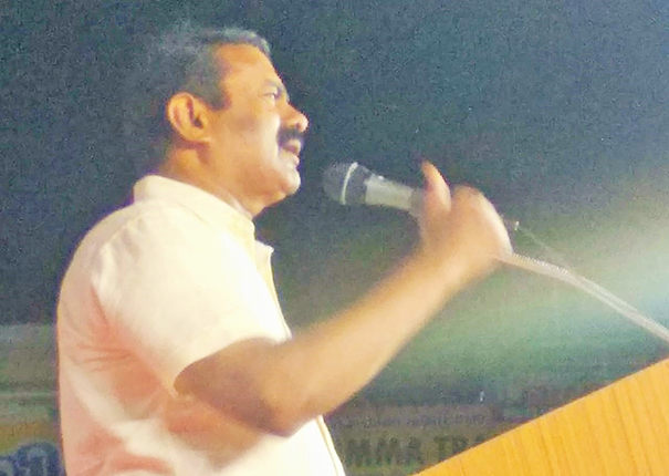 There is no politics of action or politics of service, only politics of news DMK – Namtamizhar Party Chief Coordinator Seeman Talks-3 (2)
