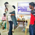 Training course for disaster rescuers held in Ponneri-2 (2)