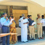 Anti-drug pledge program at Govt Boys School led by Ponneri MLA-1 (2)