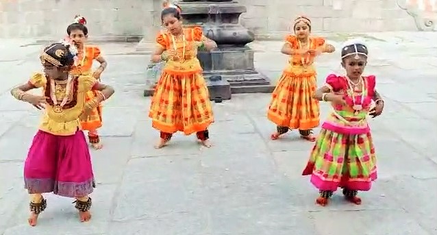 Kanchipuram Bharatanatyam should be included in the school curriculum - Tamil Nadu government, rural students demand-pic (2)