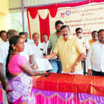 Kummidipoondi MLA DJ Govindaraj gave the order to build houses for 120 beneficiaries under Prime Minister’s Housing for All scheme-2 (2)