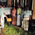 Madhukur An event to provide beekeeping box to the farmers to increase the production of coconut with 100% back subsidy from the government-1 (2)