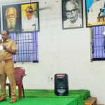 On behalf of the Meenjoor Police, a consultation meeting was held with the team of Meenjoor local Vinayakar Chaturthi-2 (2)