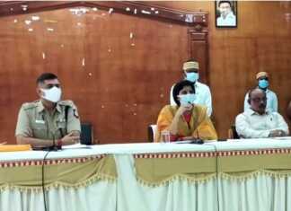 சுற்றுச்சூழலை பாதிக்காத வகையில் தயாரிக்கப்பட்ட விநாயகர் சிலைகள் மட்டும் நீர்நிலைகளில் கரைக்க அனுமதி : திருவாரூர் மாவட்ட ஆட்சியர் அறிவுறுத்தல்..