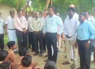 விருட்சம் திட்டத்தின் கீழ் ஓராண்டில் ஒரு லட்சம் மரக்கன்றுகள் நடும் திட்டம் : நவம்பர் மாத இறுதிக்குள் முழுமையடையும், தஞ்சை மாவட்ட ஆட்சித்தலைவர் தினேஷ் பொன்ராஜ் ஆலிவர் தகவல்
