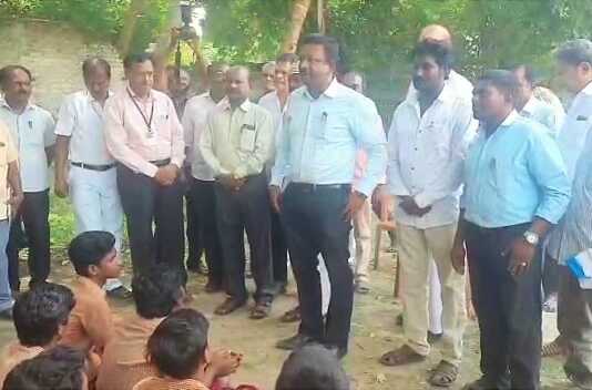 விருட்சம் திட்டத்தின் கீழ் ஓராண்டில் ஒரு லட்சம் மரக்கன்றுகள் நடும் திட்டம் : நவம்பர் மாத இறுதிக்குள் முழுமையடையும், தஞ்சை மாவட்ட ஆட்சித்தலைவர் தினேஷ் பொன்ராஜ் ஆலிவர் தகவல்