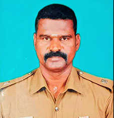 குடிப்பழக்கத்திற்கு அடிமையான எண்ணூர் காவல்நிலைய தலைமை காவலர் பிளேடால் கையை அறுத்து தற்கொலை – போலீசார் தீவிர விசாரணை