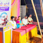 Puratchii Bharatham Party’s political awareness street meeting held at Palavekkad-2 (2)