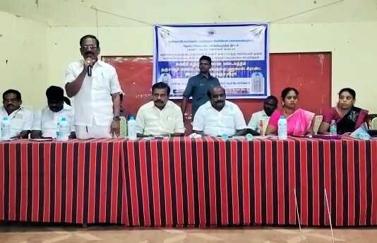 கும்பகோணம் அருகேவுள்ள சீனிவாசநல்லூரில் நடைப்பெற்ற கறவை மாடுகளுக்கு தனுவாஸ் கிராண்ட் ஊட்டச்சத்து வழங்கும் நிகழ்ச்சி ..