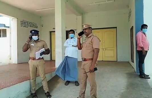 திருவாரூர் : பள்ளி மாணவன் உடலில் பெட்ரோல் ஊற்றி தீயிட்டு தற்கொலை : போலீசார் தீவிர விசாரணை !