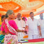 494 beneficiaries of Tamil Nadu government’s various welfare schemes were distributed to the people by the legislators in the public relations camp held at Andarkuppam Peruncheri village-3 (2)