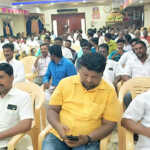 A general committee meeting was held at Kummidipoondi on behalf of Tiruvallur North District PMK-3 (2)