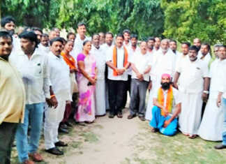 பழவேற்காட்டில் நடைப்பெற்ற பல்வேறு கட்சிகளைச் சேர்ந்த ஐம்பதுக்கும் மேற்பட்டோர் பாஜகவில் இணையும் நிகழ்ச்சி ..
