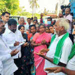 A seven-member committee set up by PMK held a consultation meeting with the people of the area where the second airport will be located-2 (2)