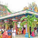 Ashtabandana Maha Kumbabhishekam at Edakuppam near Mettur, Ponneri Circle-1 (2)