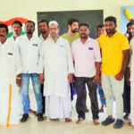 Bhoomi Puja was held for the construction of a new water reservoir at a cost of Rs 20 lakh in Muslim Nagar of Madhavaram Panchayat-1 (2)